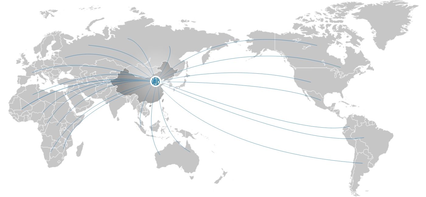 The Yilida business map.